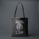 Bolsa Tote Alexander Hamilton Escreveu 51 Ensaios Em 6 Meses<br><div class="desc">Alexander Hamilton Escreveu 51 Ensaios Em 6 Meses De Vintage</div>