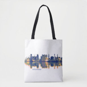 Bolsa Tote Alexandria Skyline