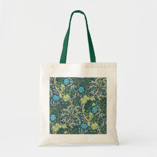 Bolsa Tote Algas marinhas, William Morris