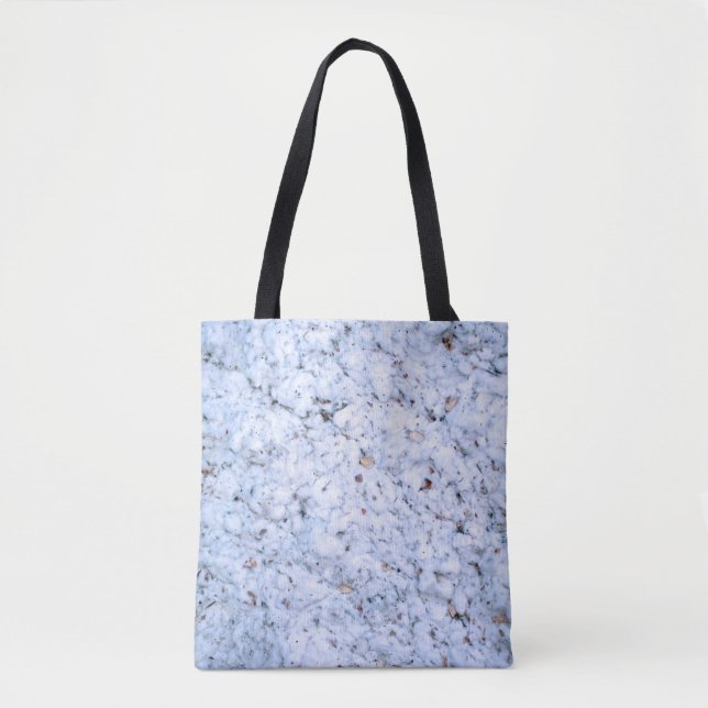 Bolsa Tote Algodão Colhido (Frente)