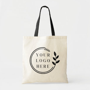 Bolsa Tote Algodão personalizado do logotipo da empresa Orçam