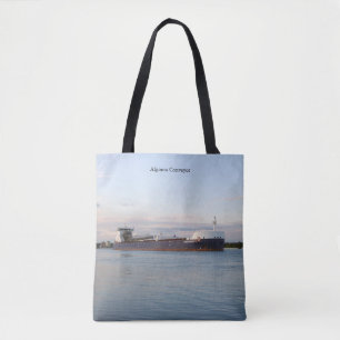 Bolsa Tote Algoma Conveyor por todo o saco