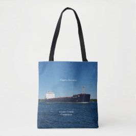 Bolsa Tote Algoma Discovery por toda a mala