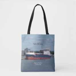 Bolsa Tote Algoma Harvester por toda a mala