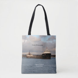 Bolsa Tote Algoma Montrealais por todo o saco