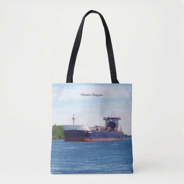 Bolsa Tote Algoma Niagara por toda a mala (Frente)