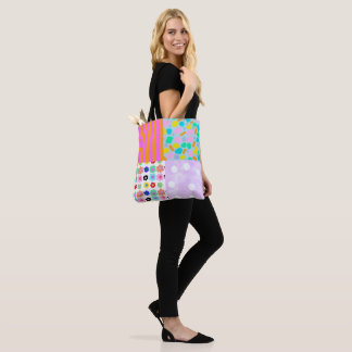 Bolsa Tote Alguma Coisa Que Corta O Saco De Toques