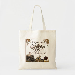 Bolsa Tote "Algumas de minhas pessoas favoritas são