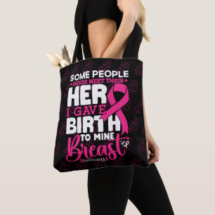 Bolsa Tote Algumas Pessoas Nunca Conseguem Conhecer O Seu Her