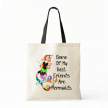 Alguns de meus melhores amigos são sereias