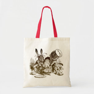 Bolsa Tote Alice em t-shirt & em presentes do país das