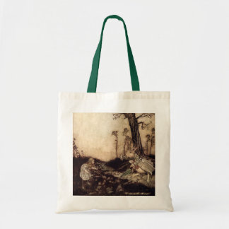 Bolsa Tote Alice no país das maravilhas