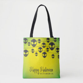 Bolsa Tote Alienígena