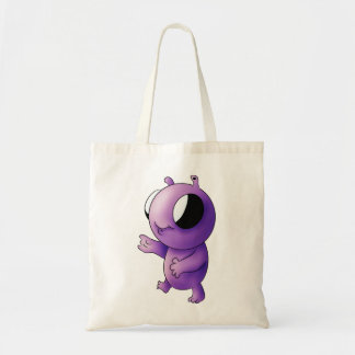 Bolsa Tote Alienígena bebê