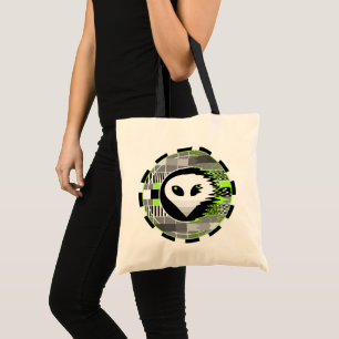 Bolsa Tote Alienígena de TV