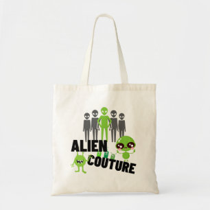 Bolsa Tote Alienígena.w