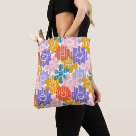 Bolsa Tote Alimentação do ventilador