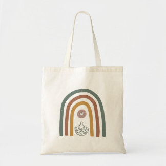 Bolsa Tote Alinhamento Tranquilo