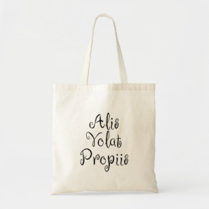 Bolsa Tote Alis Volat Propiis