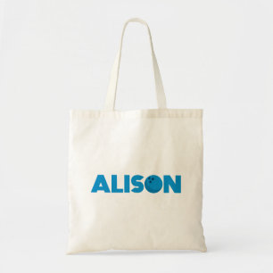 Bolsa Tote Alison boliche