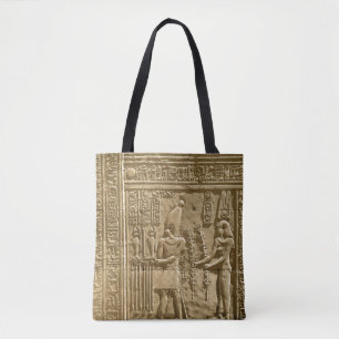 Bolsa Tote Alivio que descreve Ptolemy VIII Euergetes II