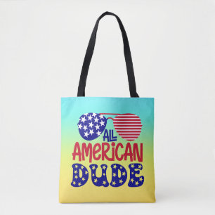 Bolsa Tote All American Dude-32286