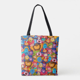 Bolsa Tote All-Stars AstroLOLogy