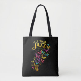 Bolsa Tote All That Jazz