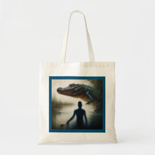 Bolsa Tote Alligator 2 da Espécie Animal