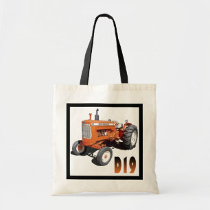 Bolsa Tote Allis-Chalmers D19