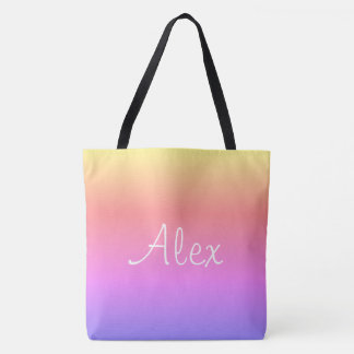 Bolsa Tote Alluring Aqua