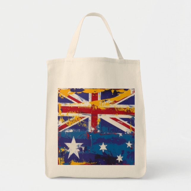 Bolsa Tote Alluring Austrália (Frente)