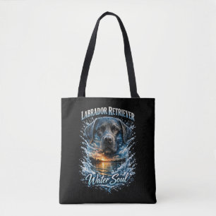 Bolsa Tote Alma de Água