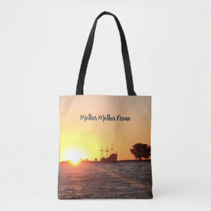 Bolsa Tote Alma de Pirata