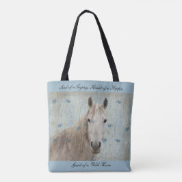 Bolsa Tote Alma de um Saco de Tota Cigano