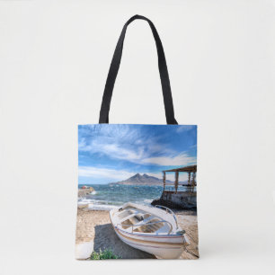 Bolsa Tote Almería, La Isleta Del Moro março Mediterráne