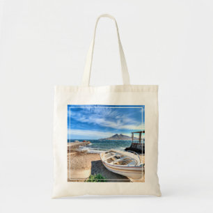 Bolsa Tote Almería, La Isleta Del Moro março Mediterráne