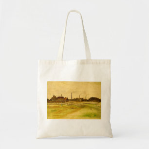 Bolsa Tote Almina na Borinagem por Vincent van Gogh