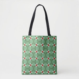 Bolsa Tote almofada de decoração de Natal