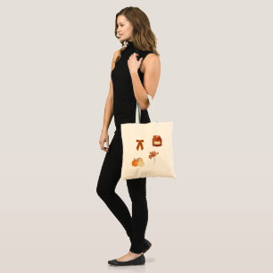 Bolsa Tote almofada de roupas confortável