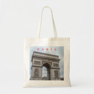 Bolsa Tote Almofada de visão do Arc de Triomphe