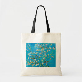 Bolsa Tote Almond Blossom, Vincent van Gogh