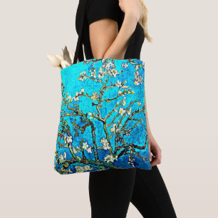 Bolsa Tote Almond Blossoms de Van Gogh,