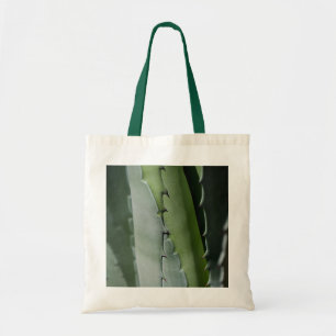 Bolsa Tote Aloe - Foto Macro Fine Art
