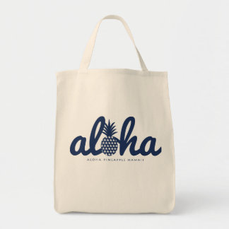 Bolsa Tote aloha