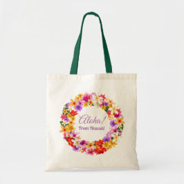 Bolsa Tote Aloha! De Havaí