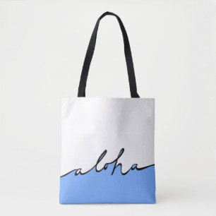 Bolsa Tote Aloha Hawaii!