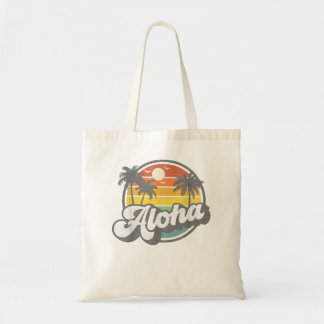 Bolsa Tote Aloha Hawaii Ilhas Havaianas Vacinação Palmeiras B