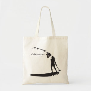 Bolsa Tote Aloha Hawaii Surfing e Ilhas Hawaii