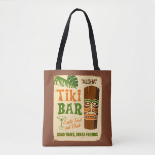 Bolsa Tote Aloha poster